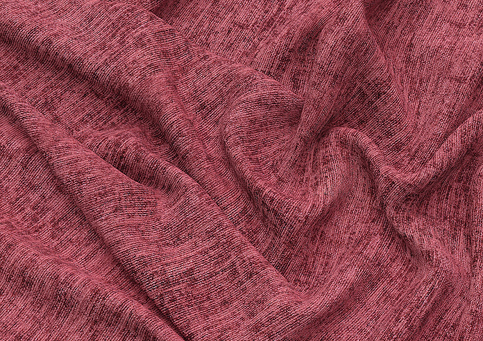 Maurice, Raspberry - Roman Blind - Image 4